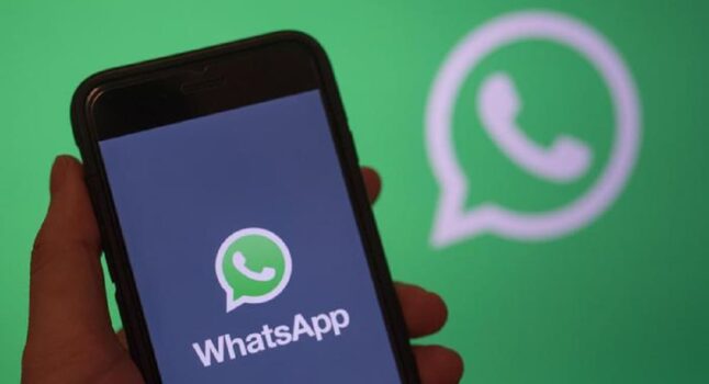 whatsapp modificare messaggi inviati