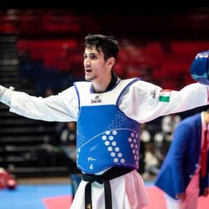 Alessio, Simone, un calabrese sul tetto del mondo, titolo iridato nel Taekwondo conquistato ai Mondiali di Baku
