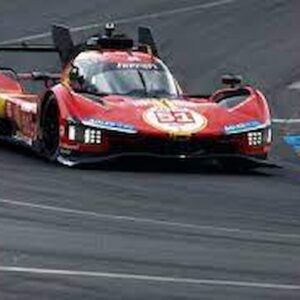 Trionfo Ferrari nella mitica 24 Ore di Le Mans, vittoria dopo 50 anni di assenza, interrotto il dominio Toyota