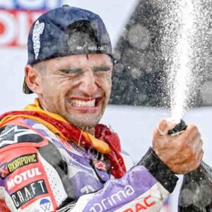 MotoGP, dominio Ducati in Germania, podio tutto tricolore: vince Martin, secondo Bagnaia di 64 millesimi, Zarco 3°