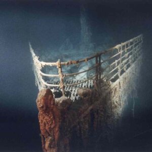Scomparso sottomarino che porta i turisti a visitare il relitto del Titanic sul fondo dell'Atlantico