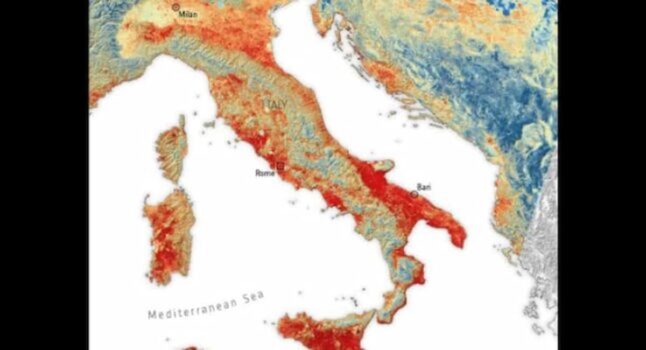 Caldo, molto caldo, Italia divisa anche sul clima: appello per una tregua alla ricerca di soluzioni non ideologie