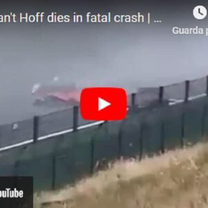 Dilano van 't Hoff, il pilota 18enne muore in un incidente in F3 a Spa VIDEO