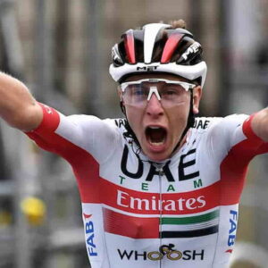 Tour de France, trionfo del canadese Voods sul Puy de Dome, Pogacar ha recuperato 8” a Vingegaard sempre in giallo
