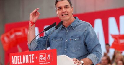 Paradosso Spagna: hanno vinto le elezioni i popolari ma Sanchez spera di governare ancora e tratta