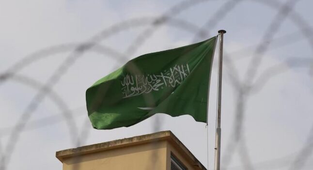 arabia saudita condannato a morte