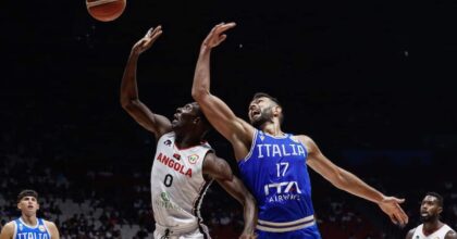 Mondiali di basket a Manila: l’Italia di Pozzecco debutta battendo l’Angola 81-67, vittoria sofferta