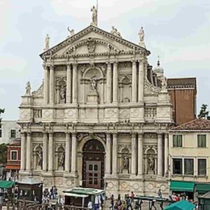 Ricerca scientifica cinese e italiana sulle nanotecnologie aiutano a restaurare la Chiesa degli Scalzi a Venezia