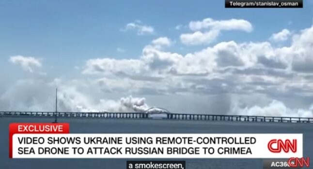 ucraina ponte crimea
