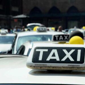 taxi antitrust