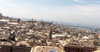 Genova per voi, un'idea di città in conflitto nuovo rinascimento o mistero? attesi effetti dai miliardi del Pnrr
