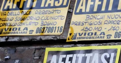Affitti alle stelle: il popolo delle tende di nuovo sulle barricate, proteste in tutta Italia, chiedono al governo di calmierare il costo alloggi