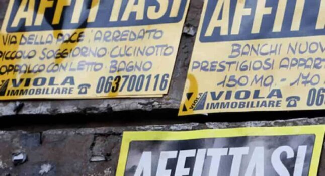 Affitti alle stelle: il popolo delle tende di nuovo sulle barricate, proteste in tutta Italia, chiedono al governo di calmierare il costo alloggi
