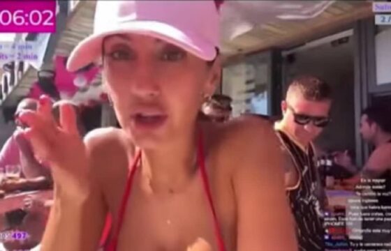 Isabella Gonzalez, l'influencer spagnola molestata durante una diretta Twitch VIDEO