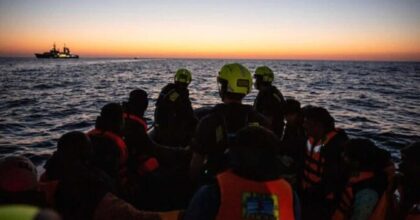 Stop ai migranti, Francia e Germania hanno chiuso le porte all’Italia. pensano alle Europee 2024 e se ne infischiano del record di sbarchi a Lampedusa