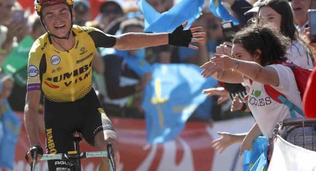 Vuelta di Spagna, Madrid ha incoronato il vincitore Sepp Kuss: la favola di un gregario che ha messo in fila anche i suoi capitani.