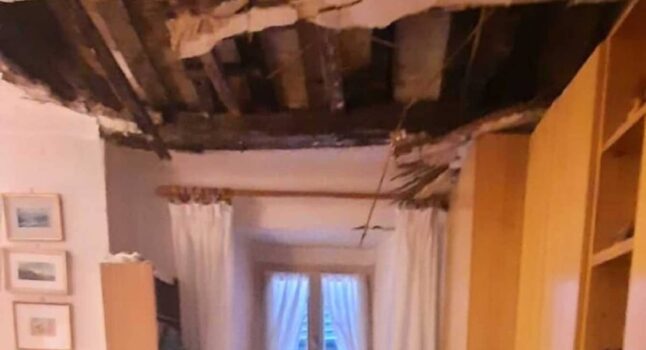 Terremoto, continua lo sciame sismico tra Marradi (Firenze) e Tredozio (Forlì-Cesena). Foto Ansa