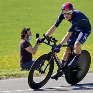 Giro del Veneto di ciclismo, il francese Dorian Godon primo di forza sul monte Berico, tre italiani nella top 10: Mozzato, Battistella, Brambilla.