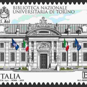 francobollo poste italiane