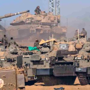 israele guerra hamas palestina