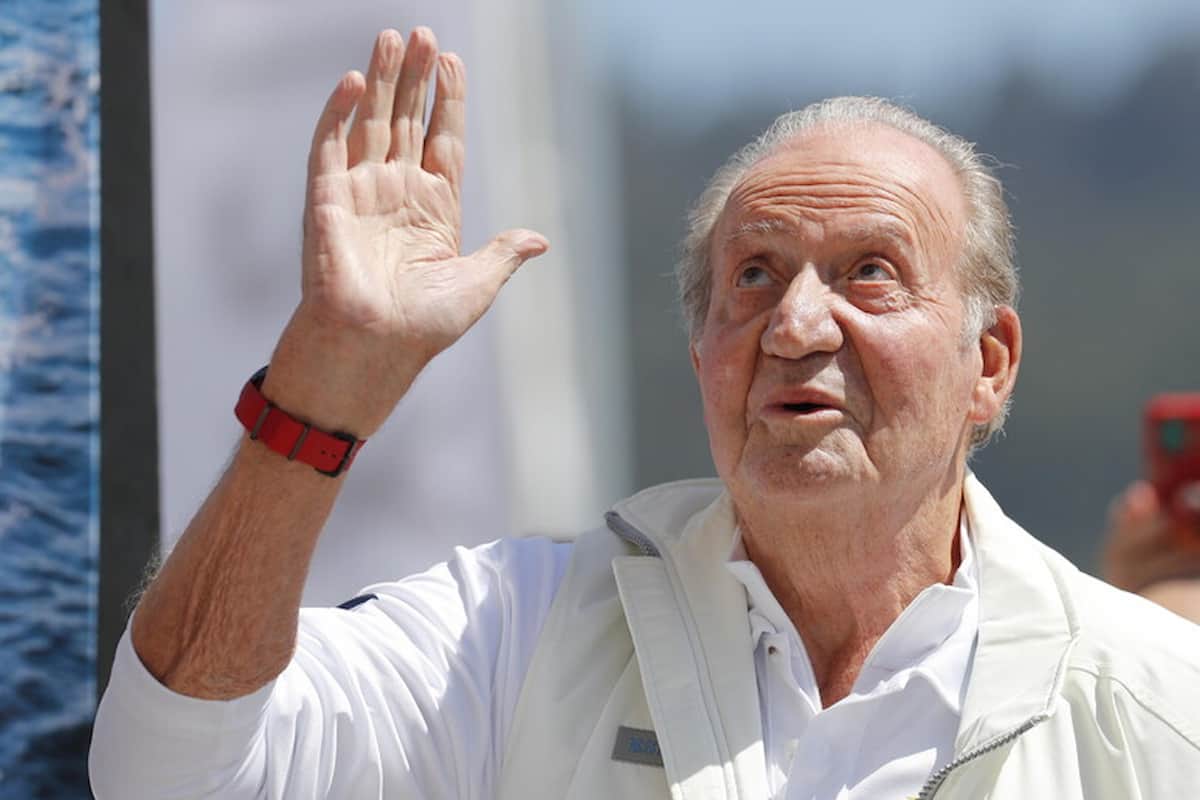 L Ex Re Juan Carlos Di Spagna Assolto Da Molestie Alla Ex Amante