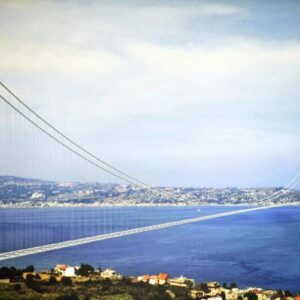 Il ponte sullo Stretto di Messina spacca la destra e anche il Pd: ce la faranno in 5 anni? in Italia niente è più incerto del certo