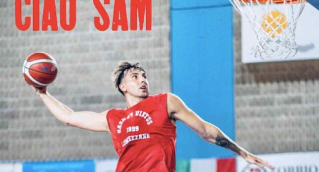 Samuel Dilas, il giocatore di basket della Lumezzana muore a 24 anni per trombosi