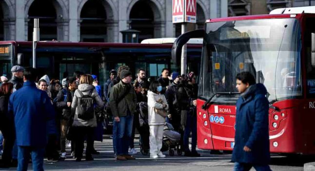 sciopero trasporto pubblico locale