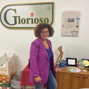 Donne d’Impresa: la storia di un’azienda sostenibile da sempre, con Maria Concetta Glorioso, attenta ai celiaci e al sociale
