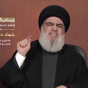 La guerra per Gaza fra Israele e Hamas può incendiare il resto del mondo? Parla Hassan Nasrallah, leader di Hezbollah: sì, forse ma non proprio