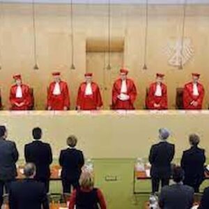 Germania, chi la fa l'aspetti: la loro Corte Costituzionale, ha sgamato un giochetto da 60 miliardi, italiani vendicati
