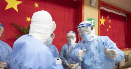 Salute, nuovo allarme dalla Cina: si prepara una grave epidemia respiratoria entro la prossima primavera per la diffusione di diversi agenti patogeni