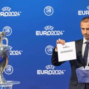 Euro 2024, sorteggio gironi: quando, data e orario, le fasce... Tutto quello che c'è da sapere. Foto Ansa