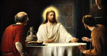 Gesù contro l'ipocrisia umana: fai l’elemosina? non sappia la sinistra ciò che fa la destra, preghi? chiudi la porta