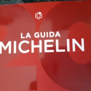 Guida Michelin, foto Ansa