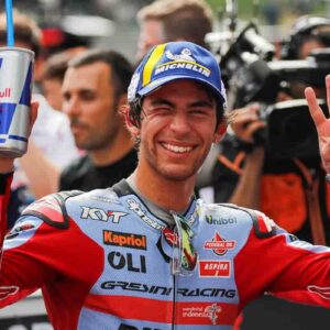 MotoGp, Bastianini trionfa nel GP Malesia, podio tutto Ducati con Marquez e Bagnaia, sette Rosse nella top 10.