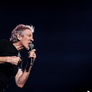 Roger Waters, foto Ansa