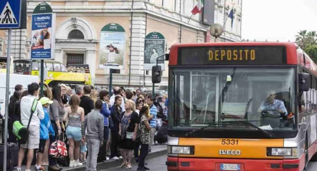 Sciopero trasporto pubblico? A Roma praticamente è a tempo indeterminato...