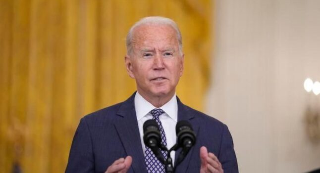 Biden denuncia i repubblicani per aver ostacolato gli aiuti all'Ucraina: fate gli interessi della Russia, negati miliardi di dollari