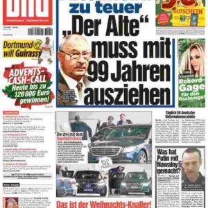 Ia, Intelligenza Artificiale, in Germania si chiama Ki, Künstliche Intelligenz, nel giornale Bild ha già fatto fuori 200 giornalisti: un vecchio reporter difende il mestiere