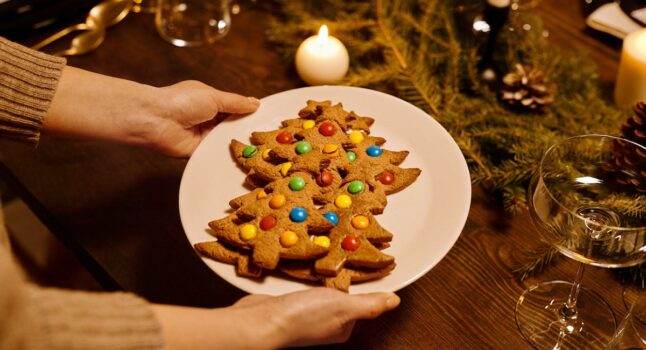 biscotti di Natale