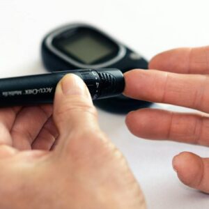 diabete, misura di insulina