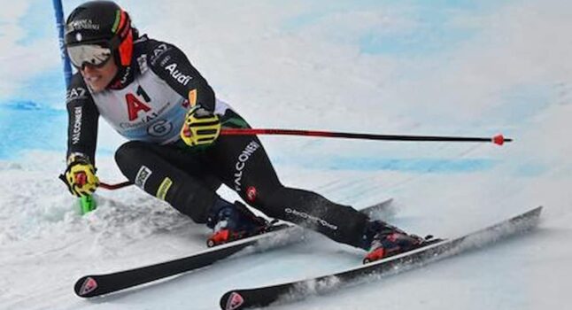 Sci alpino, nevicata nella notte, saltata la rivincita tra Shiffrin, Goggia e Brignone e lo slalom maschile