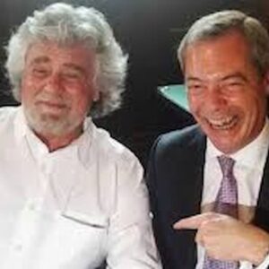 Nigel Farage, padre della Brexit, ha una fidanzata segreta, francese con nome italiano, ora lei rompe il silenzio sulla apparizione del politico in tv.
