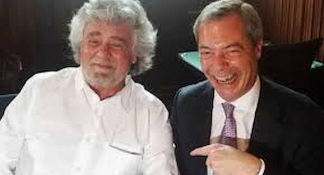 Nigel Farage, padre della Brexit, ha una fidanzata segreta, francese con nome italiano, ora lei rompe il silenzio sulla apparizione del politico in tv.