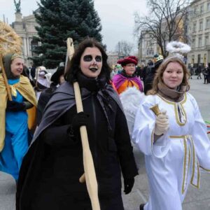 Ucraina, un Paese senza Natale, per la prima volta festeggia la il 25 dicembre e non il 7 gennaio