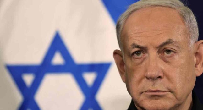 Benyamin Netanyahu guerra Gaza