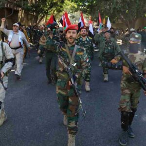 ribelli Houthi foto ansa