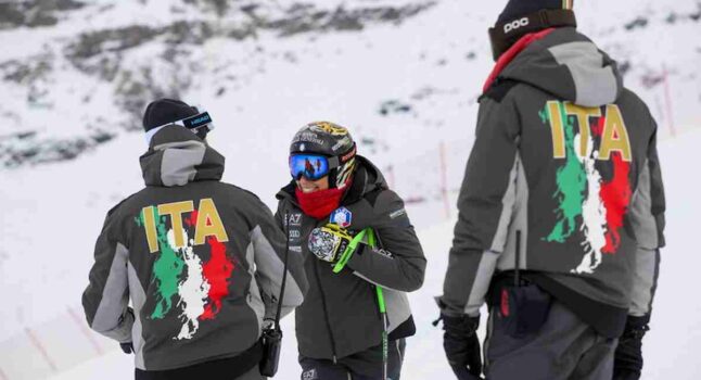 sci alpino in italia