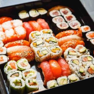 asl sushi